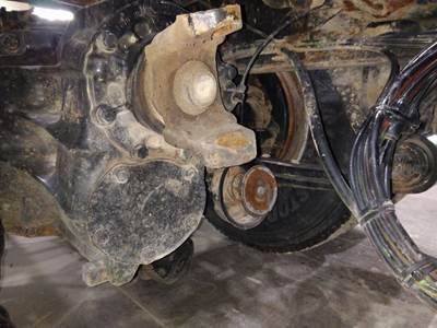 Alliance RT40-4NR358 Front Differential