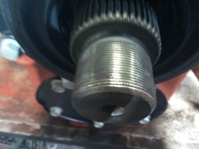 Alliance RTL40-4NR308 Front Differential