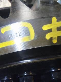 Alliance RTL40-4NR358 Front Differential