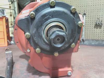 Dana/IHC N400FR354 Front Differential for a Dana-Ihc N400FR354