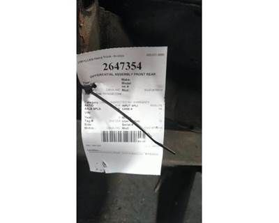 Dana/IHC RA474FR614 Front Differential for a Dana-Ihc RA474FR614