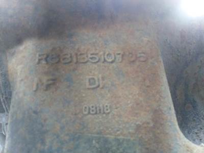 Detroit RT40-NFDFR331 Front Differential