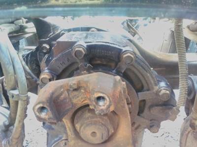 Detroit RT40-NFDFR358 Front Differential