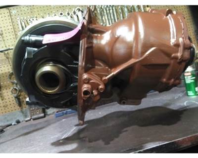 Detroit RTL40-NFDFR228 Front, Rear Differential Assembly