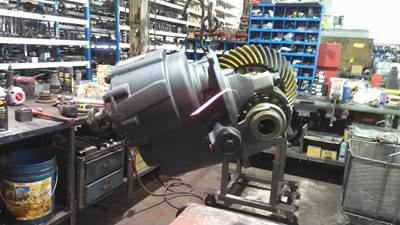 Eaton-Spicer D40155DR226 Front Differential