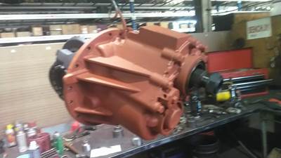 Eaton-Spicer D40155R264 Front Differential