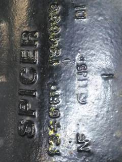 Eaton-Spicer D40155R264 Front Differential