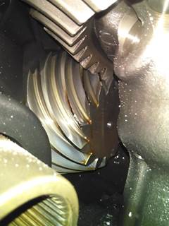 Eaton-Spicer D40155R279 Front Differential