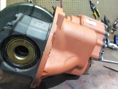 Eaton-Spicer D46170DHR478 Front Differential