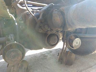 Eaton-Spicer D46170PR391 Front Differential