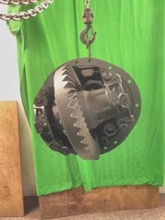 Eaton-Spicer D46170R557 Front Differential