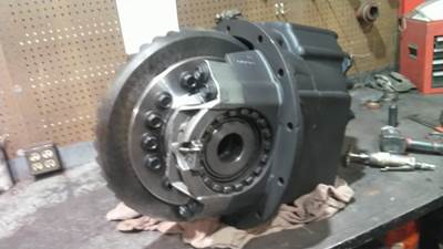 Eaton-Spicer D52190DR373 Front Differential