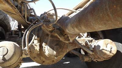 Eaton-Spicer DS402RTBD Front Differential