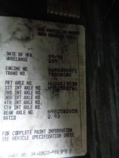 Eaton-Spicer DSP40PR370 Front Differential