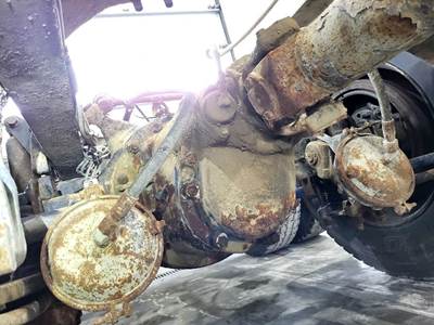 Eaton-Spicer DS404R411 Front Differential for a Eaton-Spicer DS404PR411