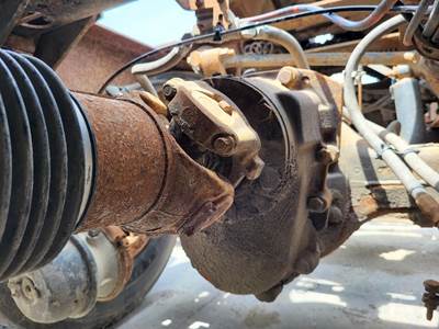 Eaton-Spicer DS404R433 Front Differential