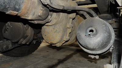 Eaton-Spicer DS405R336 Front Differential