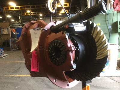 Eaton-Spicer DS460PR390 Front Differential