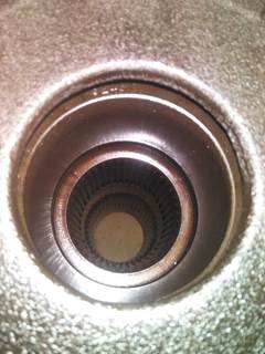 Eaton-Spicer DSH40R325 Front Differential