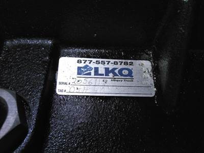 Eaton-Spicer DSH40R336 Front Differential