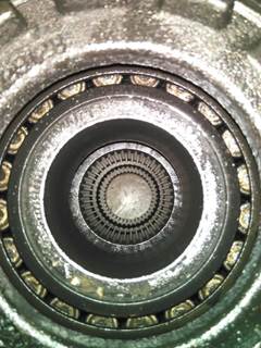 Eaton-Spicer DSH40R342 Front Differential