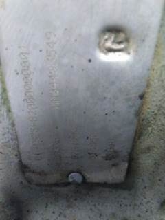 Eaton-Spicer DSH40R355 Front Differential