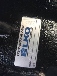 Eaton-Spicer DSH40R390 Front Differential