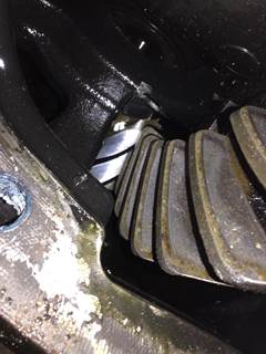 Eaton-Spicer DSH44PR557 Front Differential