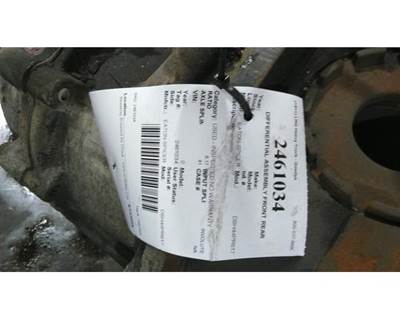 Eaton-Spicer DSH44PR617 Front Differential
