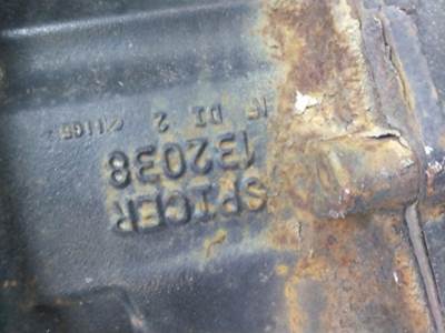 Eaton-Spicer DSP40R293 Front Differential