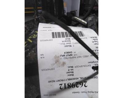 Eaton-Spicer DSP40R325 Front Differential
