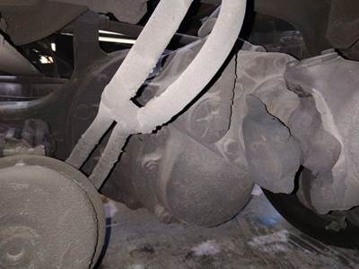 Eaton-Spicer DSP40R336 Front Differential