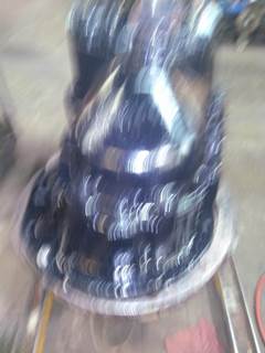 Eaton-Spicer DSP40R355 Front Differential