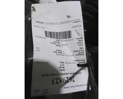 Eaton-Spicer DSP40R355 Front Differential