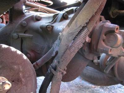 Eaton-Spicer DSP41R336 Front Differential