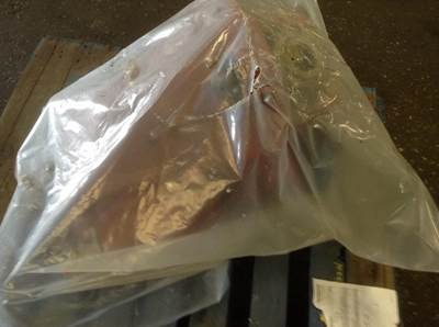 Eaton-Spicer DT460PR390 Front Differential