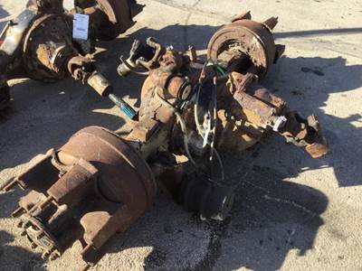 Eaton-Spicer DT460PR463 Front Differential