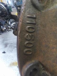 Eaton-Spicer DT461PR411 Front Differential