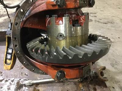 FWD FWDRTBD Front Differential for a FWD RTBD