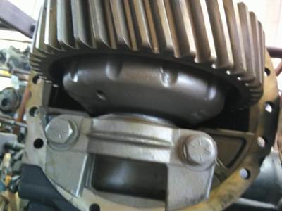 Mack CRD1501R379 Front Differential