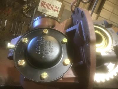 Mack CRD150R480 Front Differential