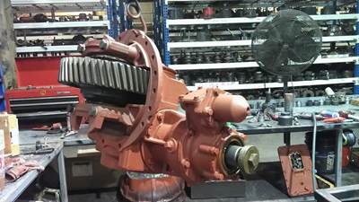 Mack CRDPC150R566 Front Differential