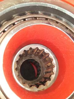 Mack CRD92R365 Front Differential
