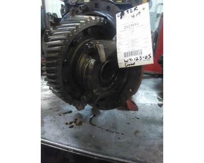 Mack CRD92R417 Front Differential