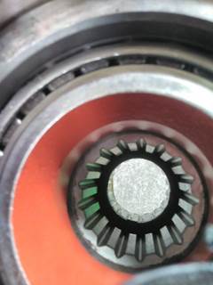 Mack CRD92R573 Front Differential