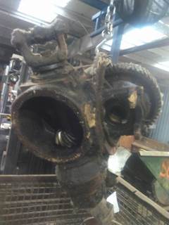 Mack CRD92R656 Front Differential