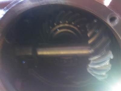 Mack CRDPC150R340 Front Differential