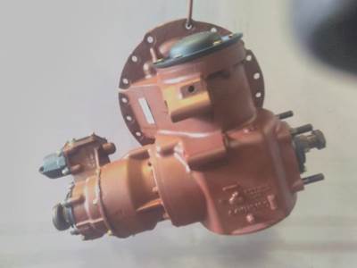 Mack CRDPC202R394 Front Differential