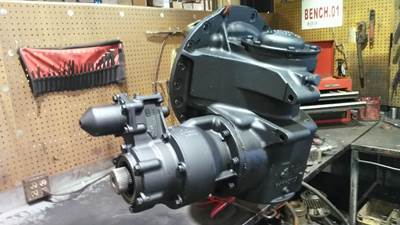 Mack CRDPC202R435 Front Differential