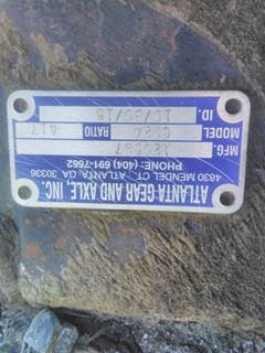 Mack CRDPC92R417 Front Differential